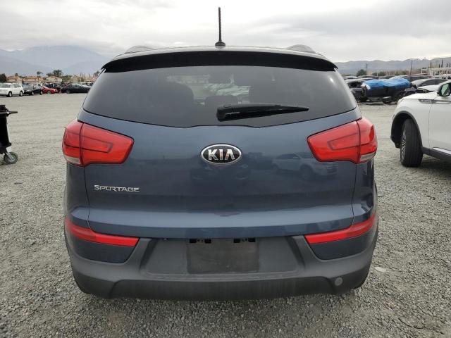 Photo 6 from auction – 2016 KIA SPORTAGE L with VIN KNDPB3AC8G7842735