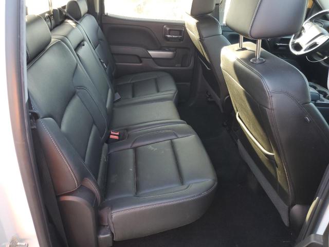 Photo 10 from auction – 2018 CHEVROLET SILVERADO with VIN 3GCUKREC3JG452539