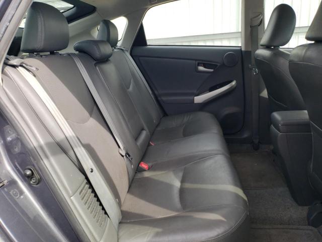 Photo 10 from auction – 2010 TOYOTA PRIUS with VIN JTDKN3DU2A0113104