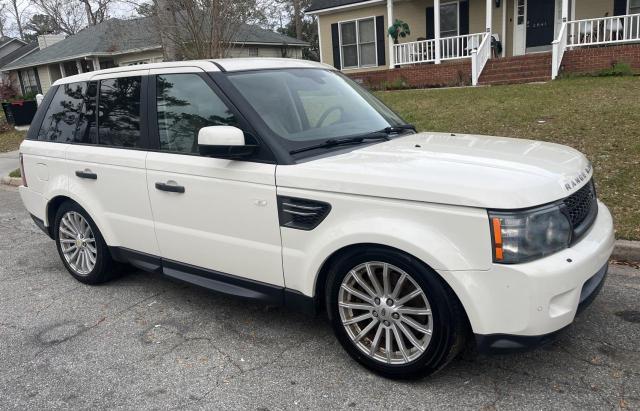 LAND ROVER RANGE ROVE 2010 with VIN SALSF2D44AA238700 - Photo from auction