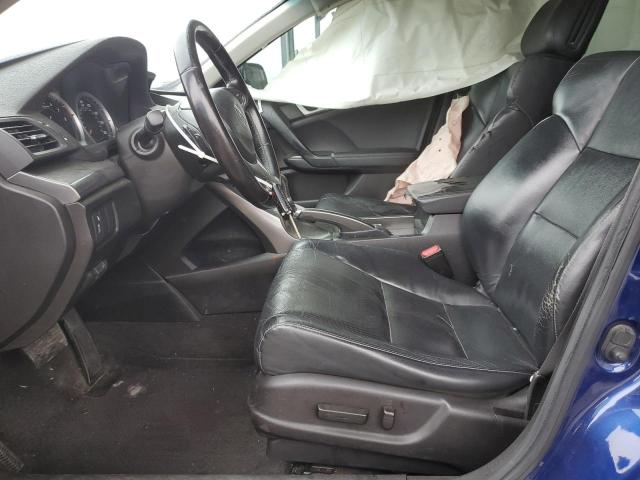 Photo 7 from auction – 2012 ACURA TSX TECH with VIN JH4CU2F60CC000719