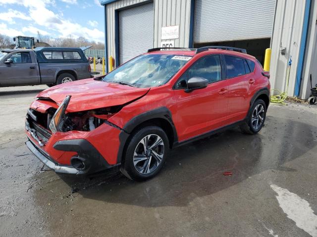 Снимка 1 от търг – 2024 SUBARU CROSSTREK с VIN JF2GUADC8RH296351
