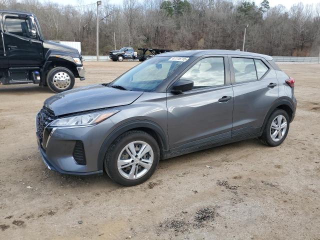 NISSAN KICKS S 2021 with VIN 3N1CP5BV8ML476507 - Photo from auction