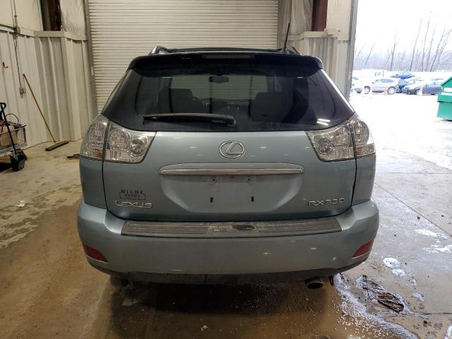 Photo 6 from auction – 2005 LEXUS RX 330 with VIN 2T2HA31U75C066606