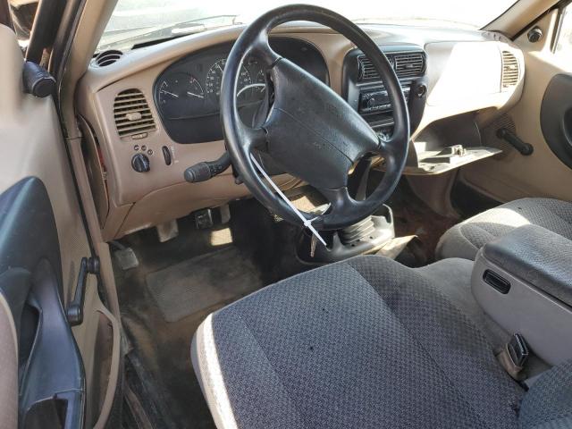 Photo 8 from auction – 1997 FORD RANGER with VIN 1FTCR10AXVPB26107