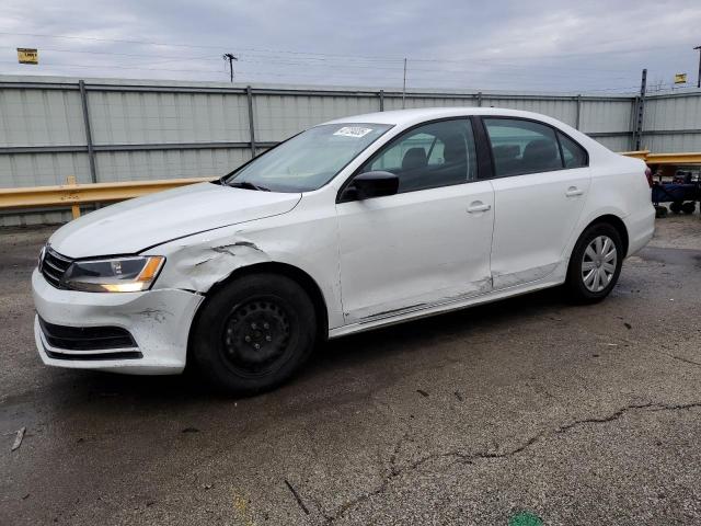 VOLKSWAGEN JETTA S 2016 with VIN 3VW267AJ9GM294302 - Photo from auction