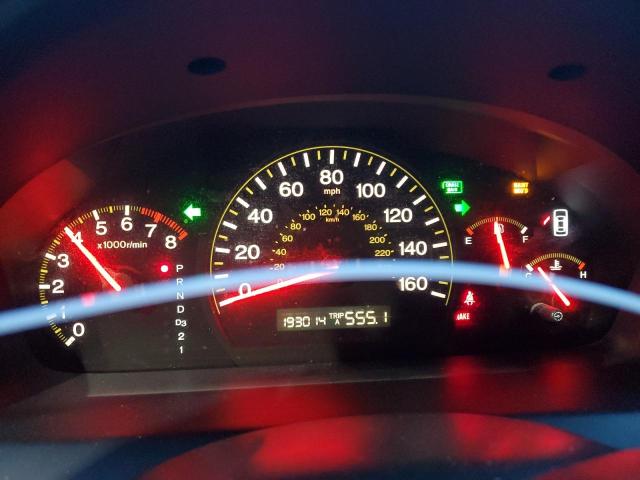 Photo 9 from auction – 2004 HONDA ACCORD with VIN JHMCM56744C038708