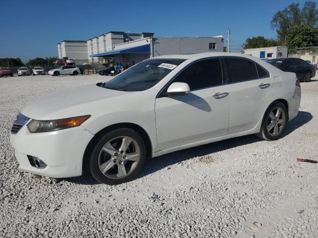 ACURA TSX 2012 with VIN JH4CU2F41CC022887 - Photo from auction