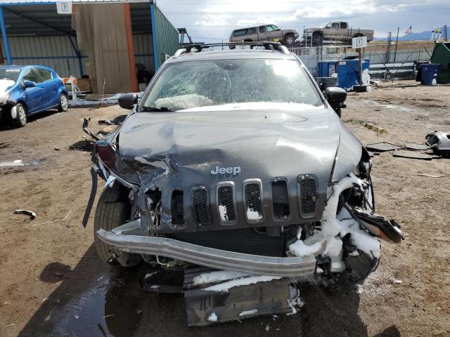 Photo 5 from auction – 2015 JEEP CHEROKEE L with VIN 1C4PJMCS2FW647358