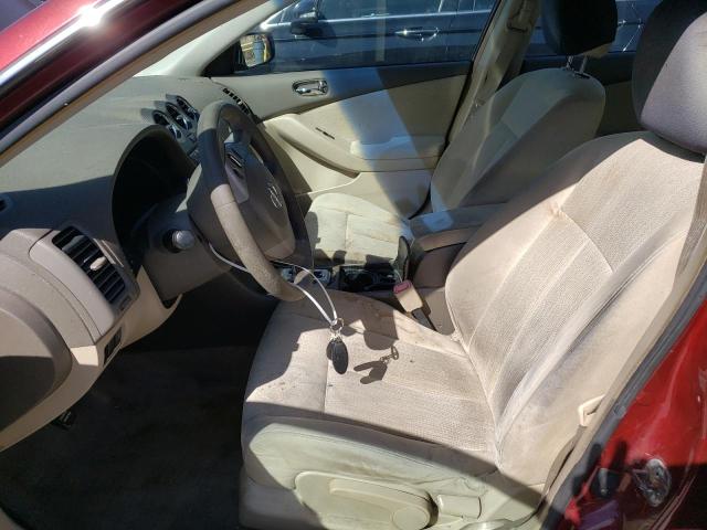Photo 7 from auction – 2010 NISSAN ALTIMA BAS with VIN 1N4AL2AP9AN484697