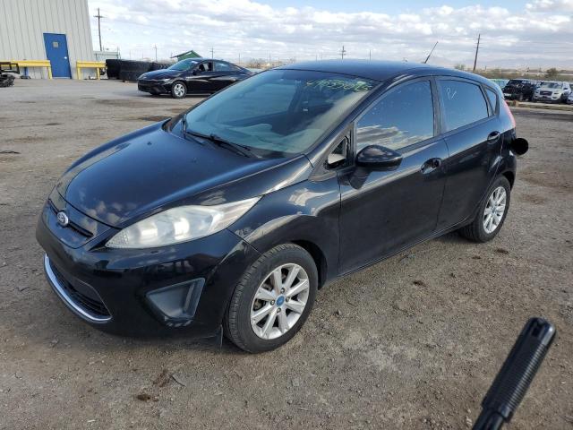 Photo 1 from auction – 2011 FORD FIESTA SE with VIN 3FADP4EJXBM228793