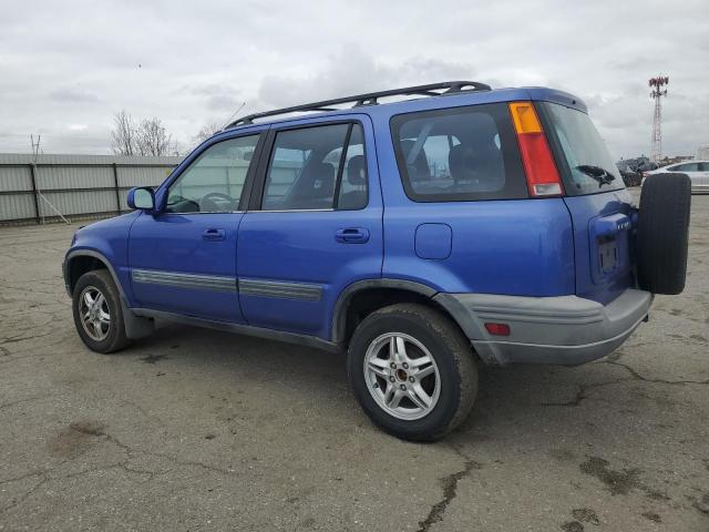 Photo 2 from auction – 2001 HONDA CR-V EX with VIN JHLRD186X1C036632