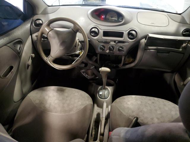 Photo 8 from auction – 2001 TOYOTA ECHO with VIN JTDBT123610118763