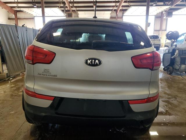 Photo 6 from auction – 2016 KIA SPORTAGE L with VIN KNDPB3AC2G7823596