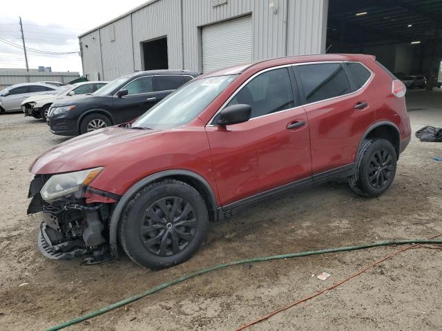 NISSAN ROGUE S 2016 with VIN JN8AT2MT1GW003965 - Photo from auction