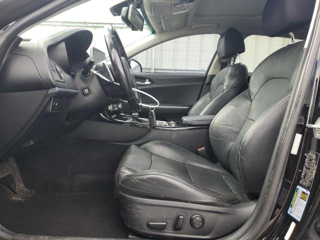 Photo 7 from auction – 2018 KIA STINGER PR with VIN KNAE25LA2J6028315
