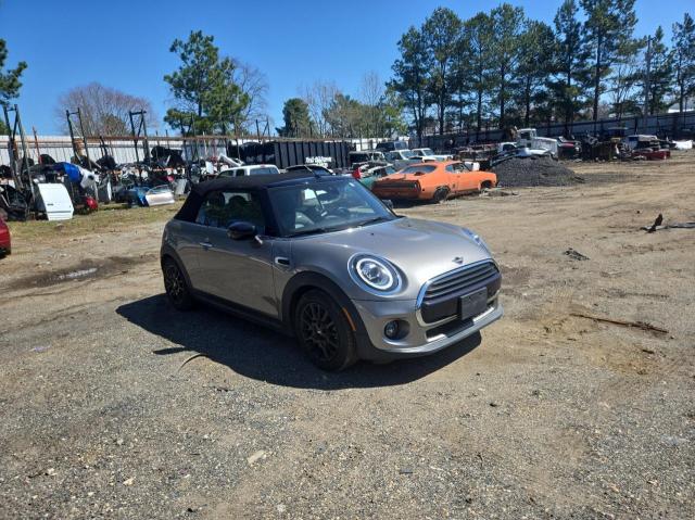 MINI COOPER 2020 with VIN WMWWJ3C0XL3L01427 - Photo from auction