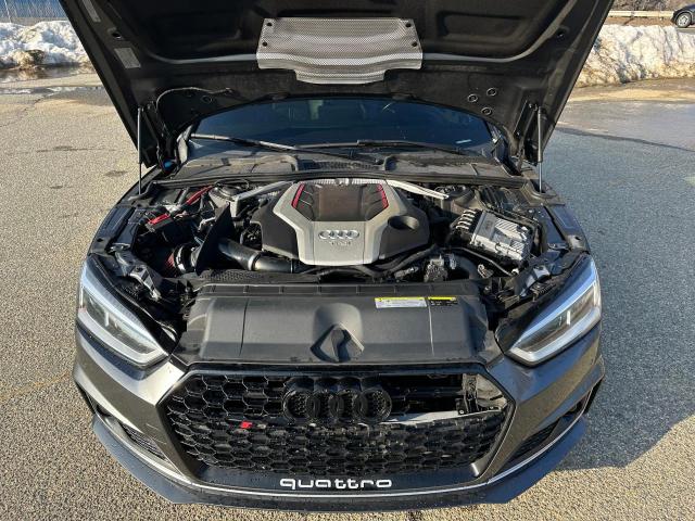 Photo 7 from auction – 2018 AUDI S5 PRESTIG with VIN WAUR4AF52JA001793