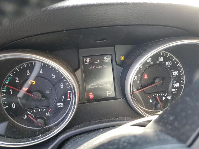 Снимка 9 от търг – 2011 JEEP GRAND CHER с VIN 1J4RR4GG4BC576872