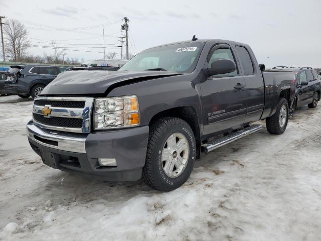 CHEVROLET SILVERADO 2010 with VIN 1GCSKSE39AZ153877 - Photo from auction