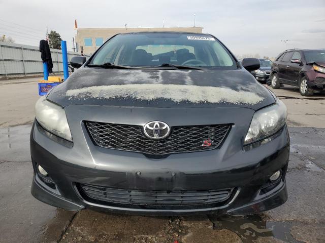 Photo 5 from auction – 2010 TOYOTA COROLLA BA with VIN 2T1BU4EE4AC466837