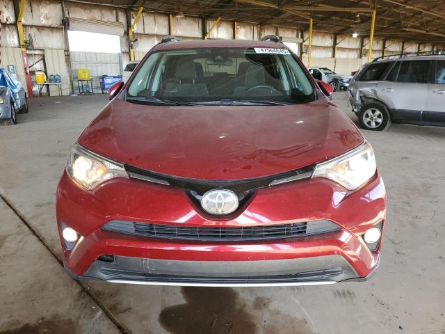Photo 5 from auction – 2018 TOYOTA RAV4 ADVEN with VIN 2T3RFREV7JW800113