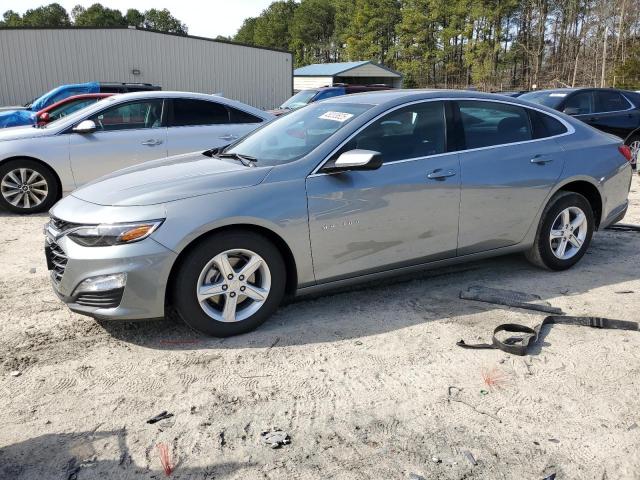 Photo 1 from auction – 2024 CHEVROLET MALIBU LT with VIN 1G1ZD5ST5RF182846