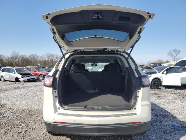 Photo 6 from auction – 2015 CHEVROLET TRAVERSE L with VIN 1GNKRGKD8FJ158099