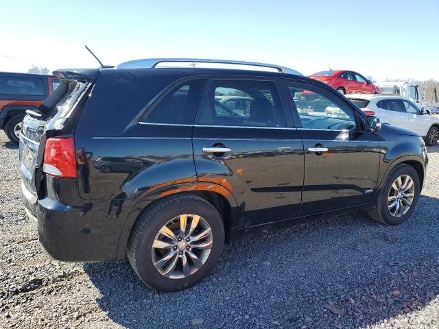Photo 3 from auction – 2013 KIA SORENTO SX with VIN 5XYKWDA20DG360643