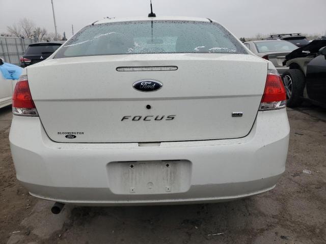 Photo 6 from auction – 2009 FORD FOCUS SE with VIN 1FAHP35N19W183493