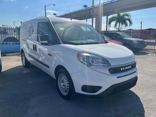 RAM PROMASTER 2022 with VIN ZFBHRFAB3N6X61690 - Photo from auction