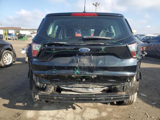 Photo 6 from auction – 2017 FORD ESCAPE S with VIN 1FMCU0F74HUD53301