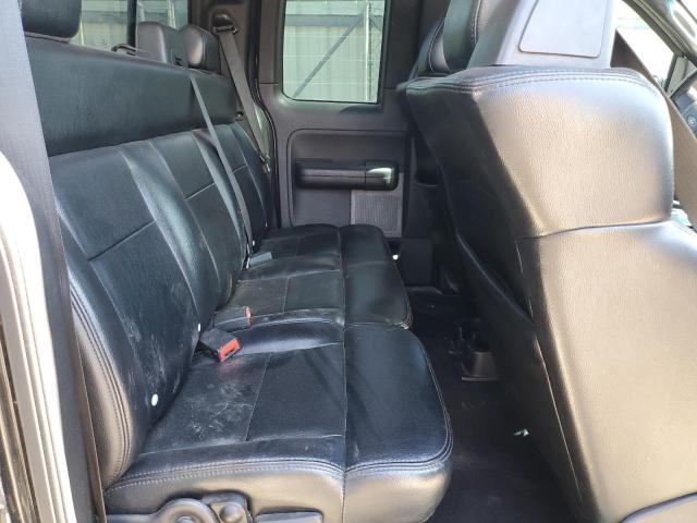 Photo 10 from auction – 2005 FORD F150 with VIN 1FTPX14515NB10636