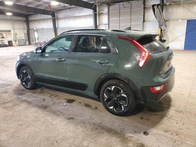 Photo 2 from auction – 2023 KIA NIRO WIND with VIN KNDCR3L16P5050018