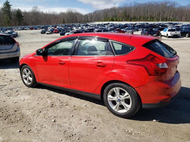 Снимка 2 от търг – 2013 FORD FOCUS SE с VIN 1FADP3K28DL245684