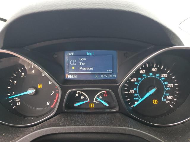 Photo 9 from auction – 2015 FORD ESCAPE S with VIN 1FMCU0F70FUC57243