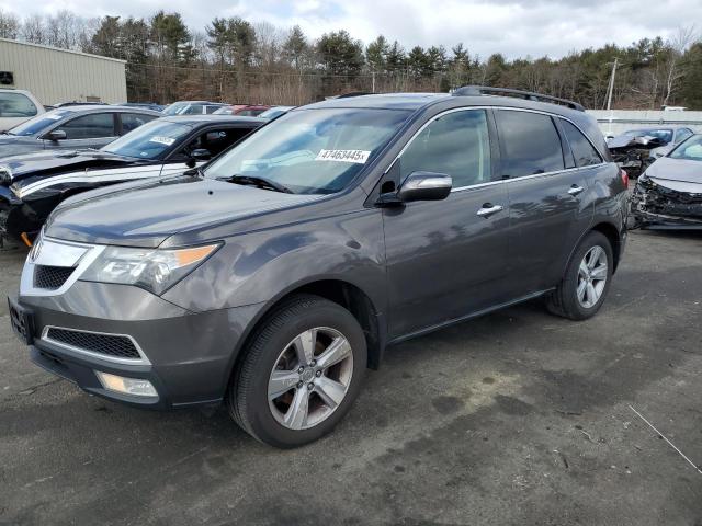 ACURA MDX TECHNO 2012 with VIN 2HNYD2H3XCH546140 - Photo from auction