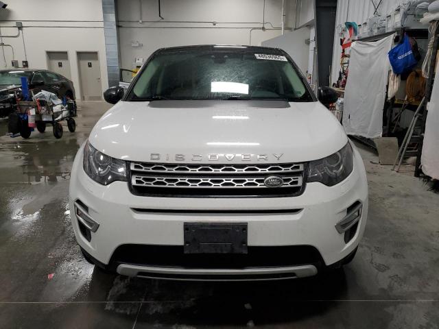 Photo 5 from auction – 2016 LAND ROVER DISCOVERY with VIN SALCT2BG8GH598191