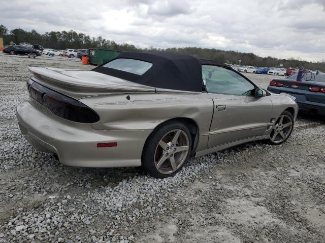 Photo 3 from auction – 2002 PONTIAC FIREBIRD T with VIN 2G2FV32G022171702