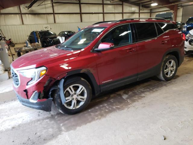 GMC TERRAIN SL 2019 with VIN 3GKALMEV6KL166038 - Photo from auction