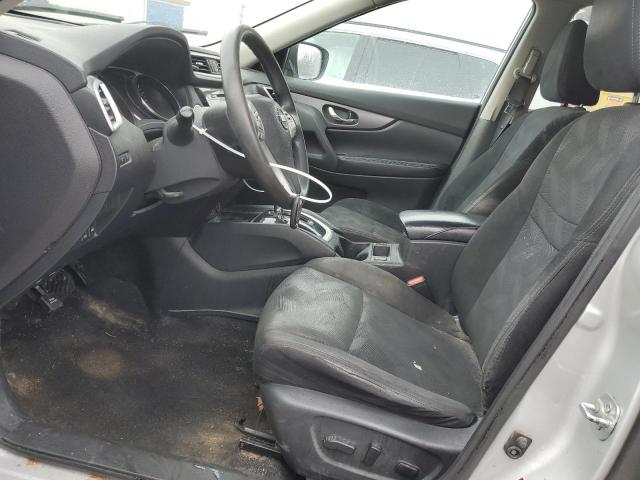 Photo 7 from auction – 2016 NISSAN ROGUE S with VIN 5N1AT2MV8GC855630