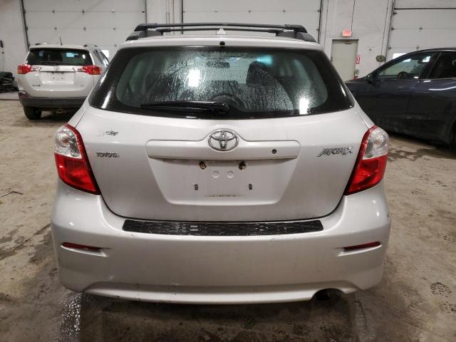 Photo 6 from auction – 2009 TOYOTA COROLLA MA with VIN 2T1KU40E19C016243