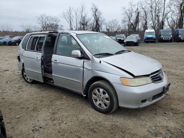 Photo 4 from auction – 2004 HONDA ODYSSEY with VIN 5FNRL18014B078125