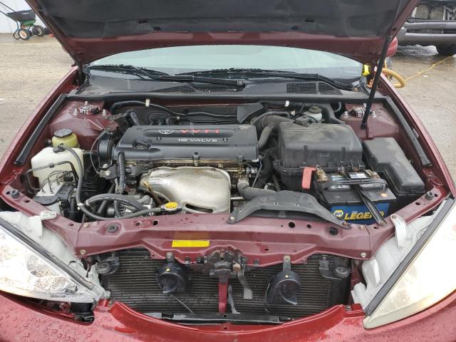 Photo 11 from auction – 2003 TOYOTA CAMRY LE with VIN 4T1BE32K03U130282
