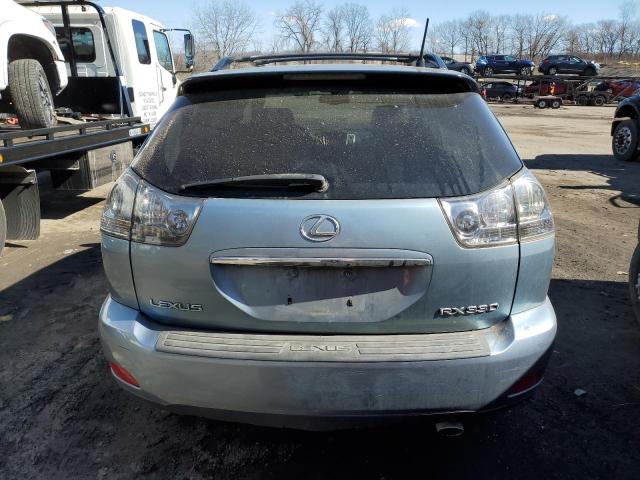 Photo 6 from auction – 2006 LEXUS RX 330 with VIN 2T2HA31U76C089045
