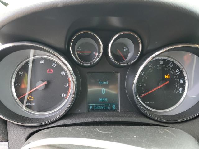 Photo 9 from auction – 2016 BUICK ENCORE with VIN KL4CJASB9GB729606