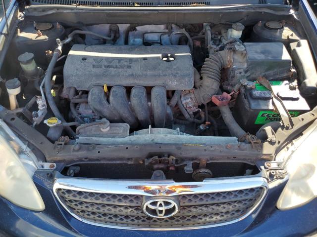 Photo 11 from auction – 2007 TOYOTA COROLLA CE with VIN 2T1BR32E97C750165