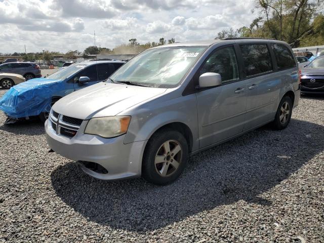 DODGE GRAND CARA 2013 with VIN 2C4RDGCG3DR545974 - Photo from auction