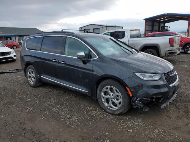 Photo 4 from auction – 2023 CHRYSLER PACIFICA L with VIN 2C4RC1GG0PR547938