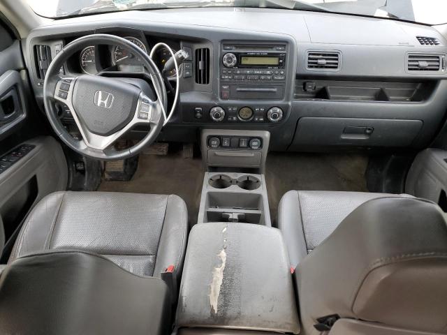 Photo 8 from auction – 2011 HONDA RIDGELINE with VIN 5FPYK1F52BB006495